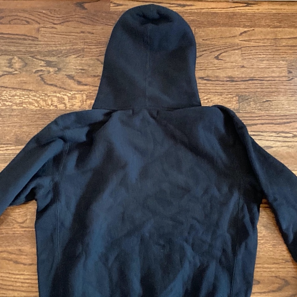 The Marathon Clothing Black Prolific Hoodie. Size Medium - Picture 6 of 6